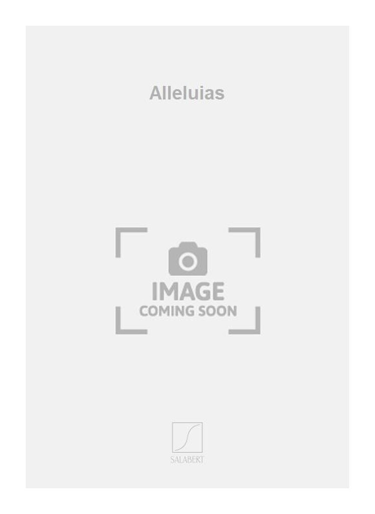 Alleluias